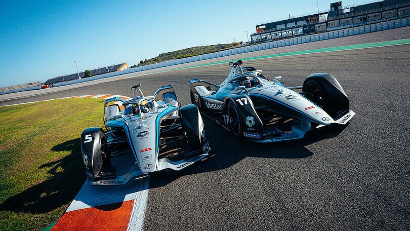 Formula E: Mercedes per la conferma, tra le sfide del regolamento