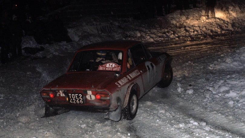Montecarlo 1972, 50 anni dopo: Munari e quell'impresa con la Lancia Fulvia