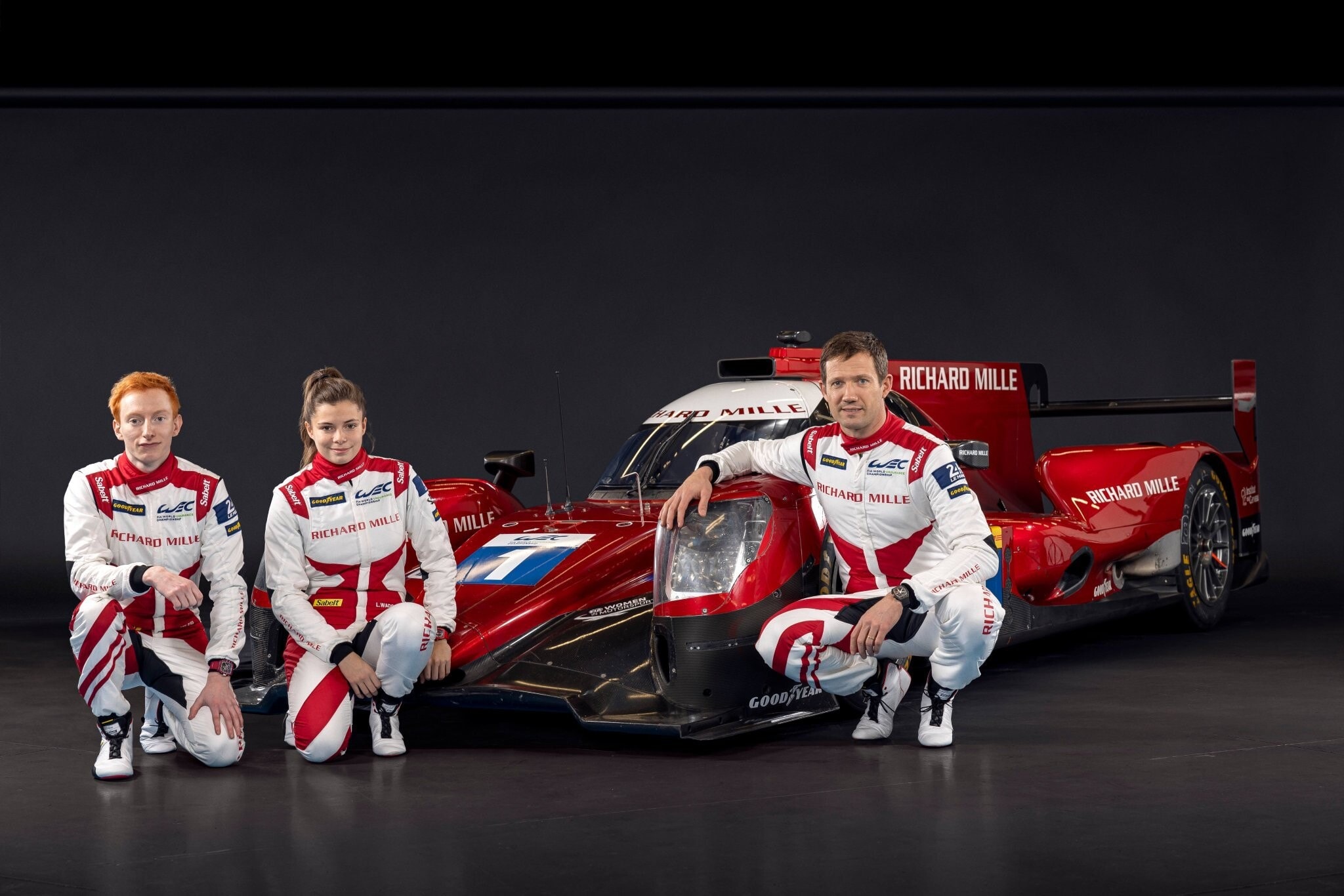 Ufficiale: Ogier debutta nel WEC con il team Richard Mille
