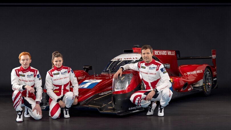 Ufficiale: Ogier debutta nel WEC con il team Richard Mille
