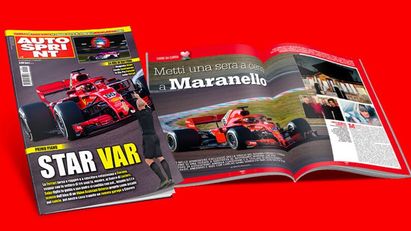 L'editoriale del direttore: Var in F.1, sogni Lancia e Drago a casa!