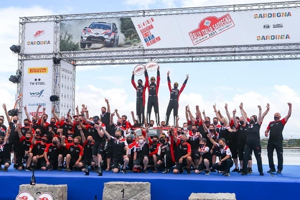 WRC, presentato il percorso del Rally Italia Sardegna 2022