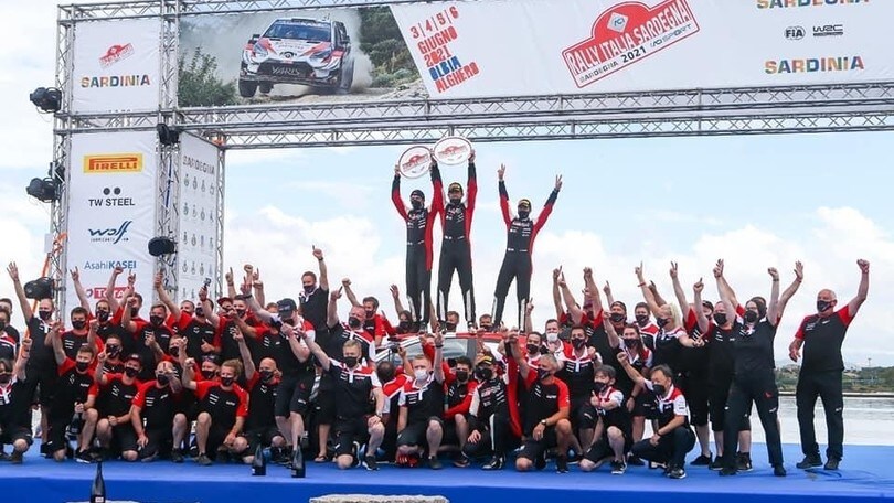 WRC, presentato il percorso del Rally Italia Sardegna 2022