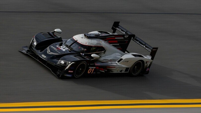 Palou, buona la prima a Daytona: "Spero di tornare!"