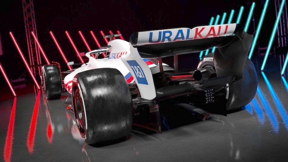 Haas VF-22, Resta: "E' il progetto più complesso, il team ha già vinto"
