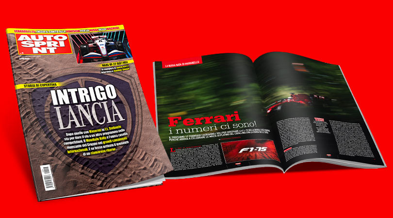 L'editoriale del Direttore: Lancia che suggestione!