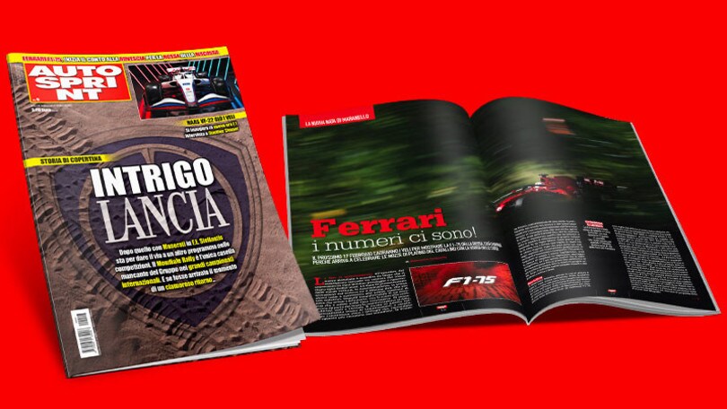 L'editoriale del Direttore: Lancia che suggestione!