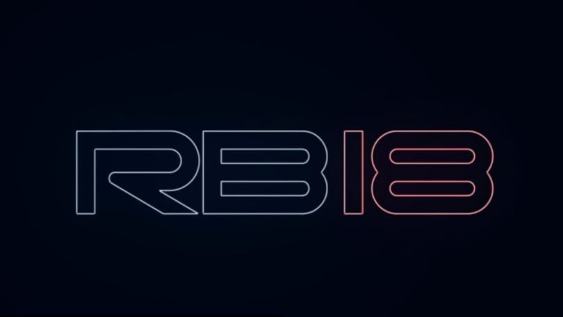 Nuova Red Bull RB18: segui la presentazione in diretta VIDEO