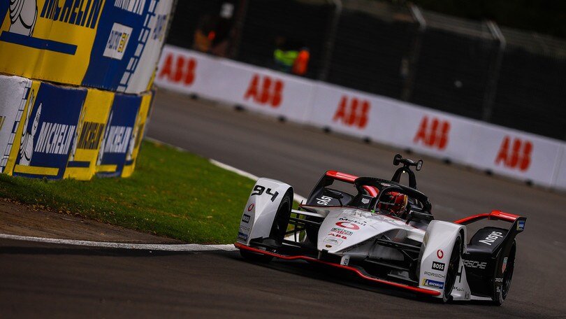 Formula E, finalmente Porsche e Wehrlein: un premio alla resilienza
