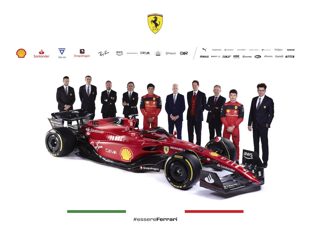 Cardile e Montecchi: "Aero e creatività dei progettisti cruciali sulla F1-75"