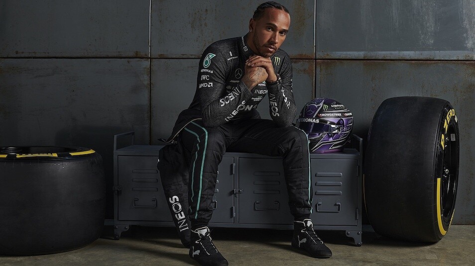 Hamilton: "Ho perso fiducia nella FIA ma vedrete che stagione farò"