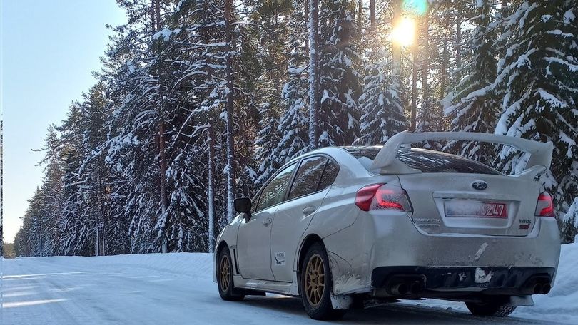 WRC, Rally di Svezia: al via con 50 piloti