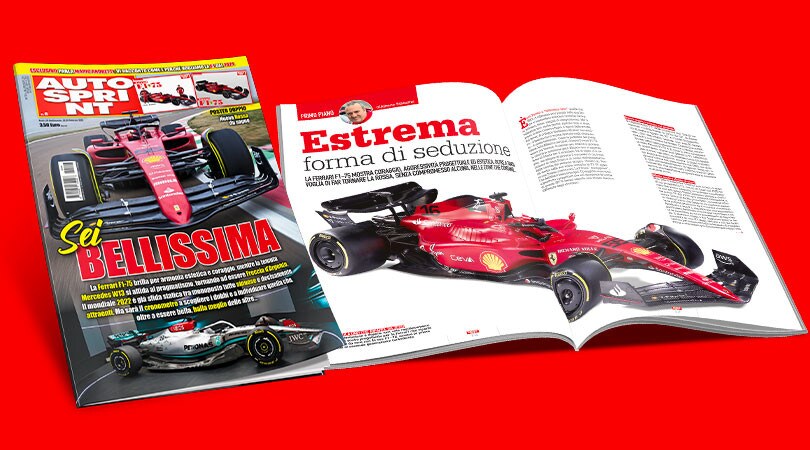 L'editoriale del Direttore: Rossa accattivante&sexy per sognare ancora