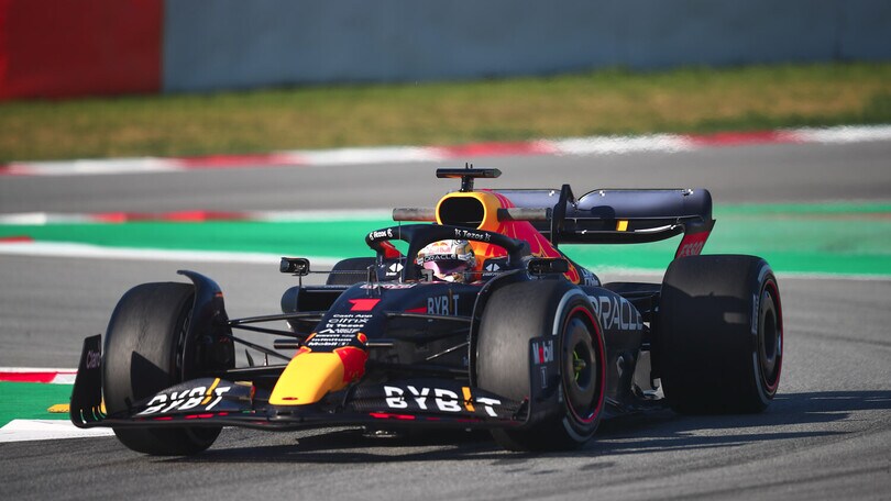 F1 2022 test Barcellona, giorno 1: tutte le nuove 10 monoposto in azione