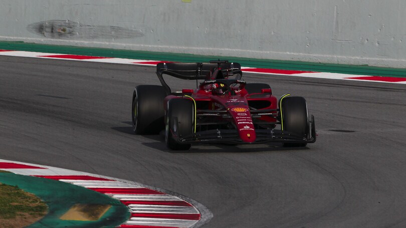 F1 2022 test Barcellona, giorno 2: le monoposto e i piloti in azione al Montmelò