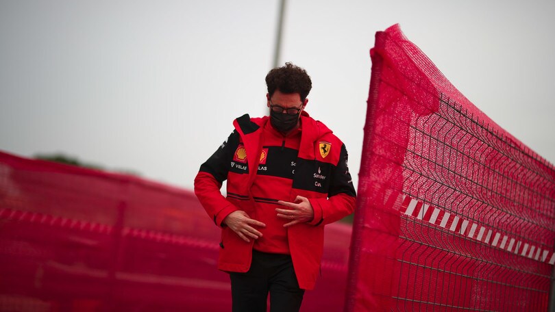 Test Barcellona day3: tra la Haas bianca e l'asfalto bagnato