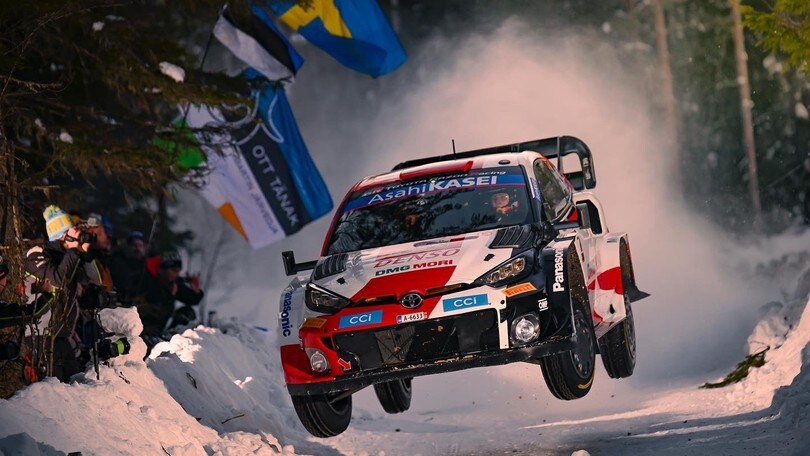 WRC, Rally di Svezia: Rovanpera vince davanti a Neuville e Lappi