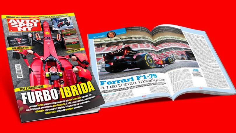 L'editoriale del Direttore: la Rossa promette, Rovampera mantiene