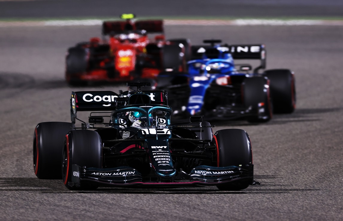Test Bahrain F1, la tre giorni di Sakhir in diretta su Sky e NOW