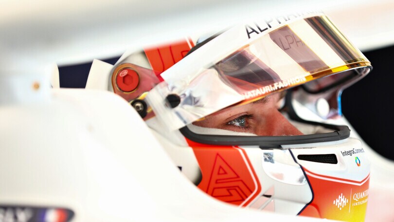 Test Bahrain, day-1: comanda Gasly, poi le Ferrari