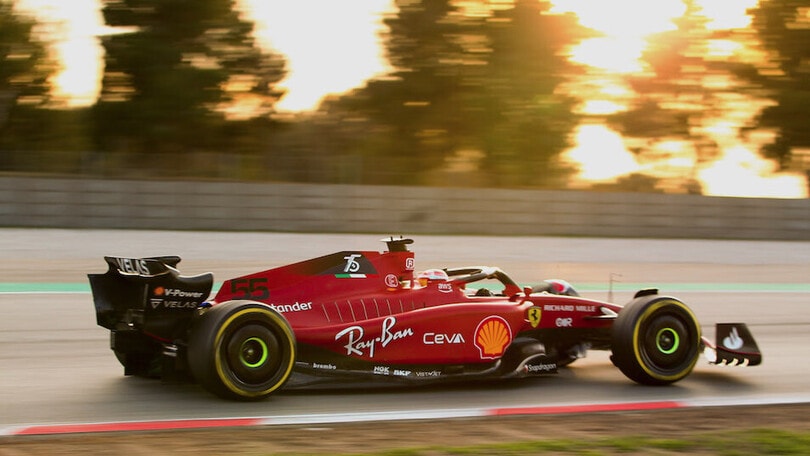 Test Bahrain, i piloti impegnati a Sakhir