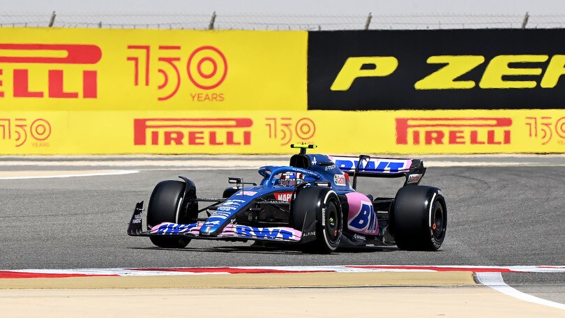 Test Bahrain-2, Ferrari con una novità, Williams in fiamme