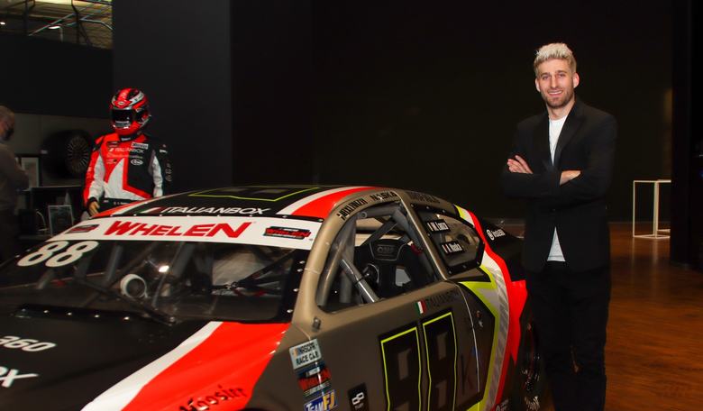 Alberto Naska: "Casco d'Oro, emozione incredibile"