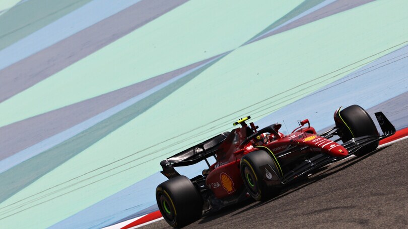 F1, test Bahrain: le foto dell'ultimo giorno di prove