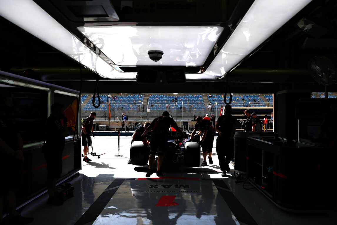 F1 2022, i contratti: 9 piloti su 20 in scadenza