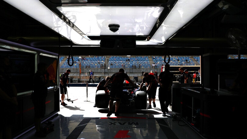 F1 2022, i contratti: 9 piloti su 20 in scadenza