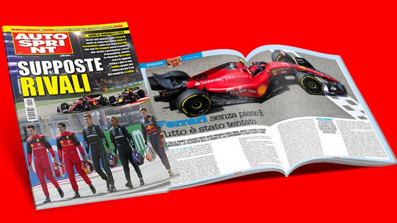 L'editoriale del Direttore: Dai Rossa, conquistaci!