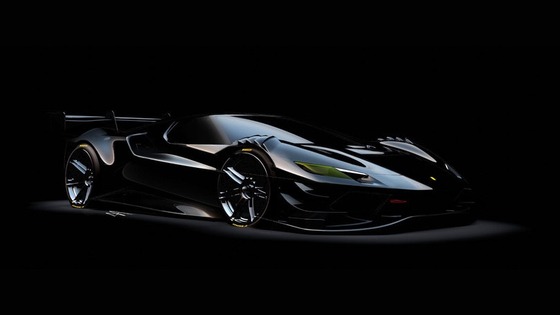 Ferrari 296 GT3, ecco l’erede della 488