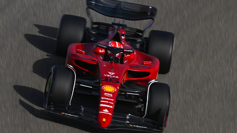 GP Bahrain, gli highlights delle prove libere