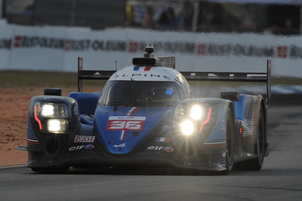 1000 miglia di Sebring, Alpine vince il primo round del WEC 2022
