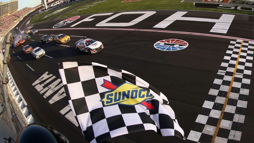 Nascar: Byron vince nella mini-Daytona di Atlanta