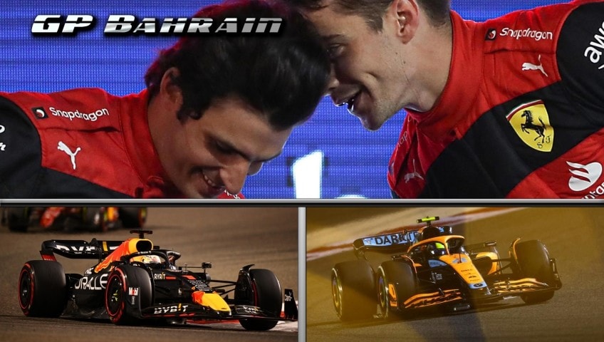 GP Bahrain, i top e i flop