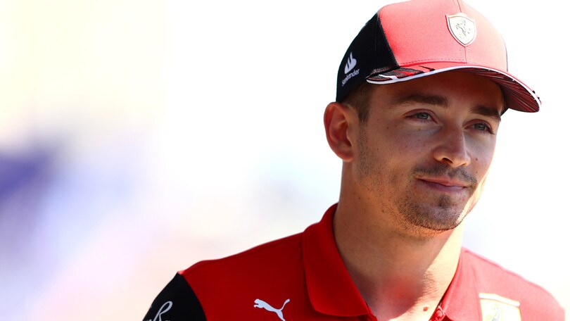 Leclerc, Red Bull è favorita ma ora ho il controllo in gara