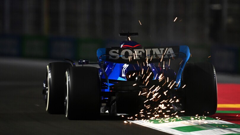 GP Arabia Saudita, gli highlights delle FP2