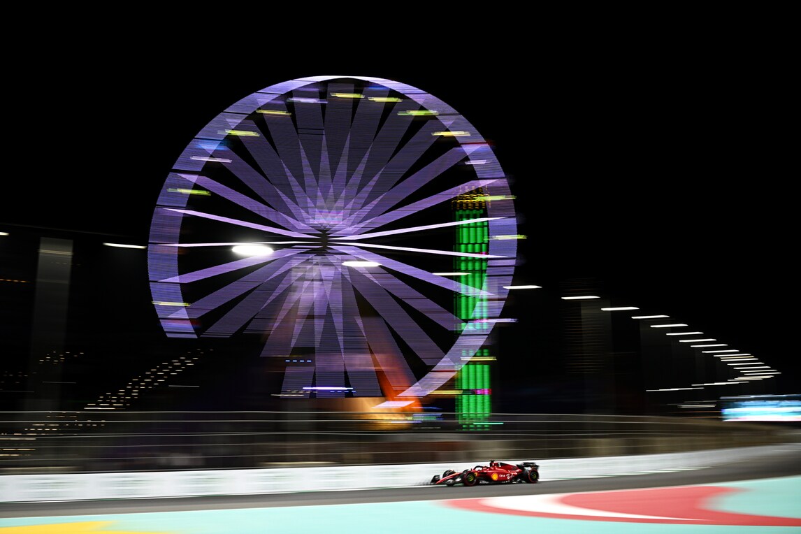 F1 LIVE GP Arabia Saudita: segui la diretta da Jeddah dalle 19