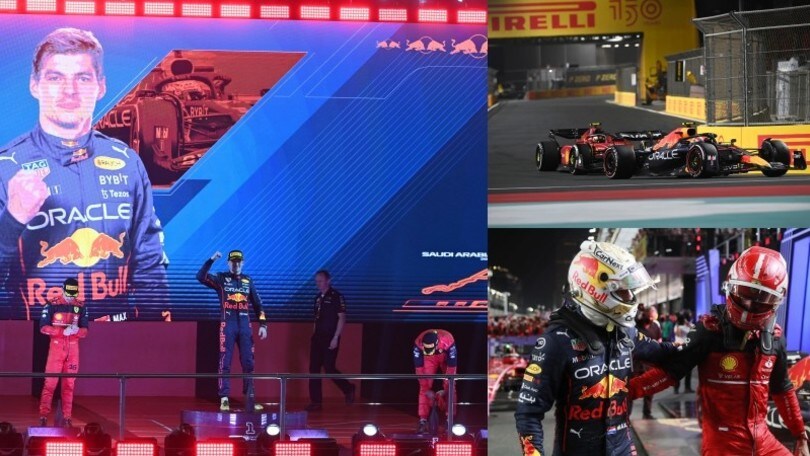 GP Arabia Saudita, gli highlights della gara di Jeddah