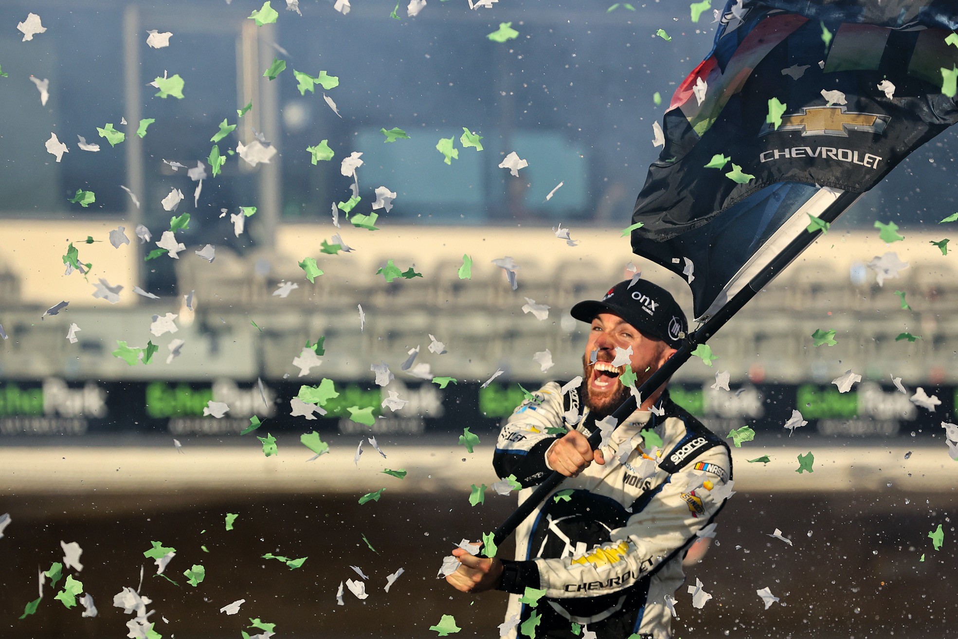 Nascar: Chastain regala a Trackhouse la prima vittoria ad Austin