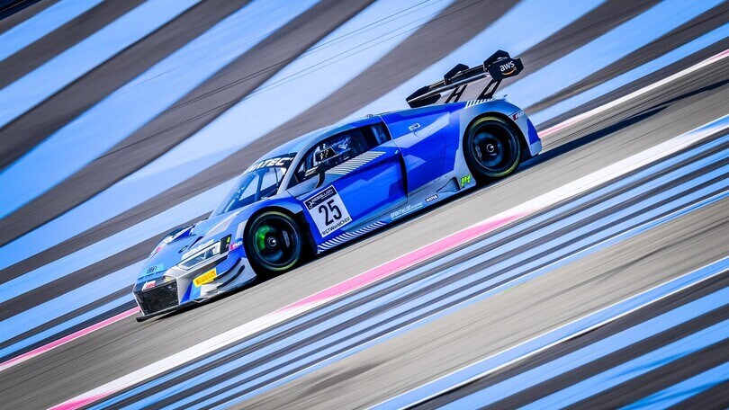 Valentino Rossi, a Imola la sua prima volta nel GT