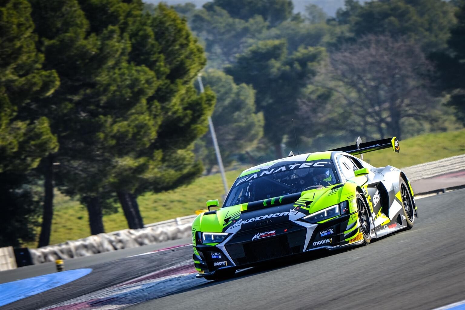 Valentino Rossi, inizia da Imola la nuova vita nel GT