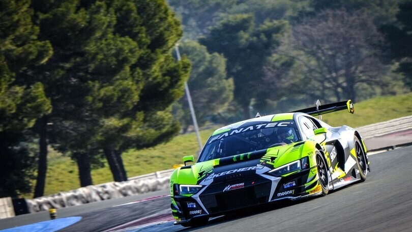 Valentino Rossi, inizia da Imola la nuova vita nel GT