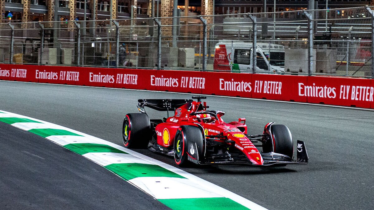 Ferrari, per gli sviluppi c'è tempo: in Australia F1-75 invariata