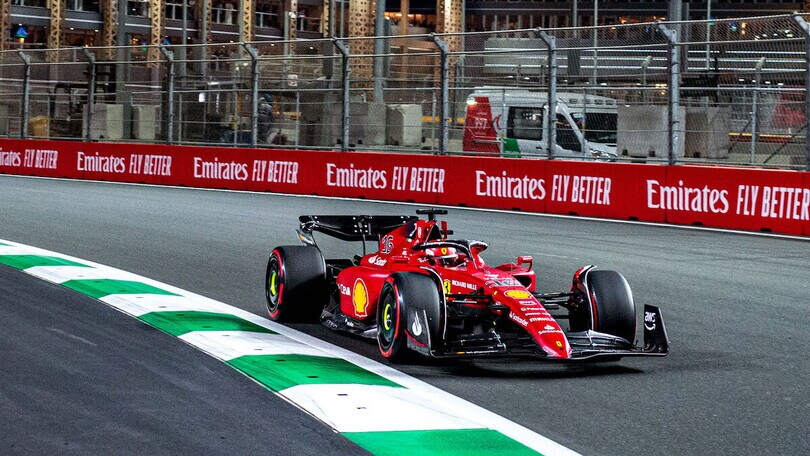 Ferrari, per gli sviluppi c'è tempo: in Australia F1-75 invariata