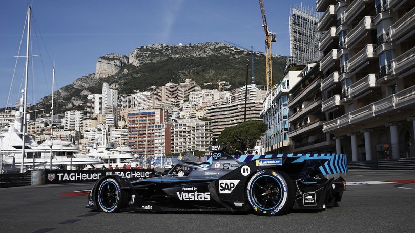 Formula E, a Monaco svelerà la Gen3 e una tracciatura da F1