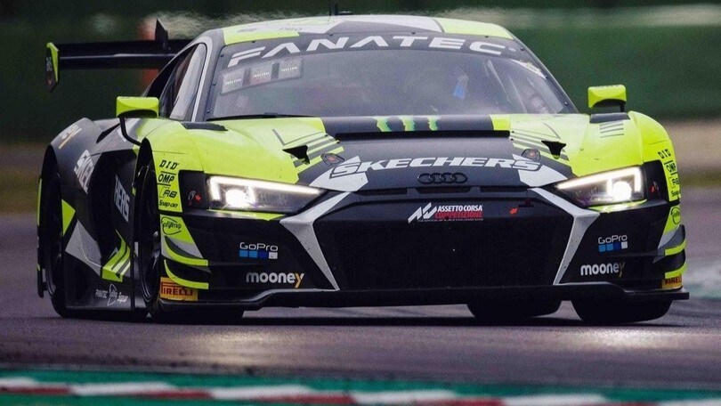 Rossi, errore alla prima: "Colpa mia, ma è stato bello!"