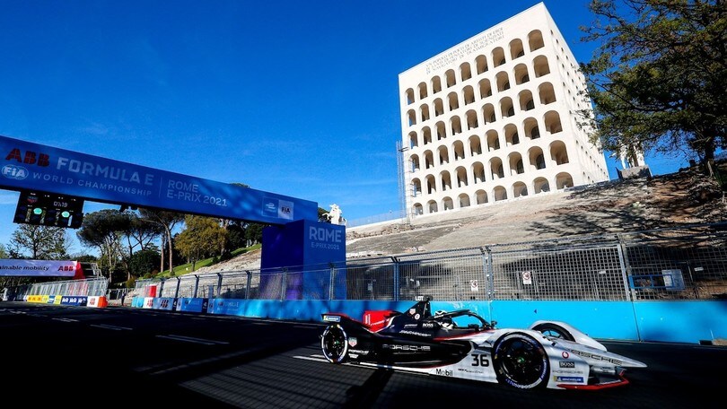 ePrix di Roma, ecco gli orari e come seguire la Formula E