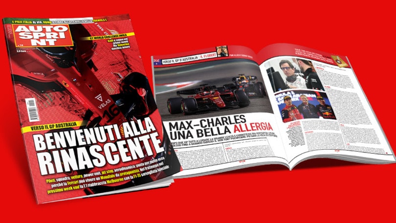 L'editoriale del Direttore: una Rossa che entusiasma